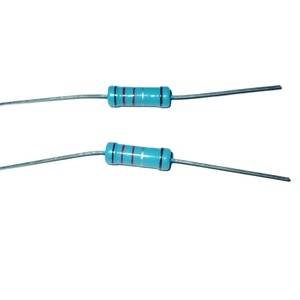Lot De 6 Résistances Axiales Bobinées 0.56 Ohm 3W - Référence RB59