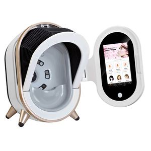 Analizador de Piel Inteligente 3D Portátil, Espejo Mágico con Pantalla Táctil LED, Detecta Arrugas, Poros, Estado de la Piel y del Cabello - Product Image 2