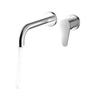 Mũi tên lưu vực vòi nước Trung Quốc đầu tiên thiết bị vệ sinh thương hiệu nước nóng và lạnh tap nhà vệ sinh treo tường khách sạn Brass lưu vực vòi nước - Product Image 2