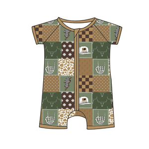 Conjuntos de Ropa de Bambú de Colores para Bebés y Niños al por Mayor, Conjuntos de Ropa para Bebés y Niños, Conjuntos de Ropa - Product Image 1