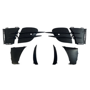 Mercedes-Benz E-Class Front Bumper Fog Light Bezel Connector A2138858306L/8406R/8506/8904 Plastic Screw Fixing - Product Image 4