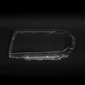 Autoteile Auto Scheinwerfer Linsen abdeckung USA Version Scheinwerfer Glas Scheinwerfer Linse für Honda Pilot 2012-2015 - Product Image 4