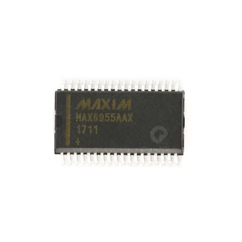 MAX6955AAX+T Integrated Circuit (IC) PCB Board Microcontroller Semiconductor Chip for Amplification Standard Package 100% New