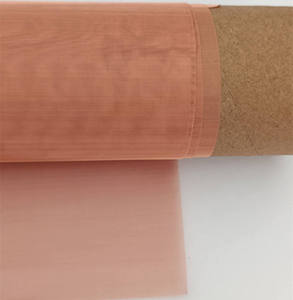 <span class=keywords><strong>WELAND</strong></span> 150 180 200 250 Mesh Reines Rotkupfer-Drahtgewebe für EMV-Abschirmung und Faraday-Käfige - Product Image 6