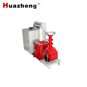Equipo de Prueba de Alto Voltaje para Cables de 100kV 200kV 20kVA, Transformador de Prueba Tipo Seco, Probador de Tensión de Resistencia AC DC - Product Image 3