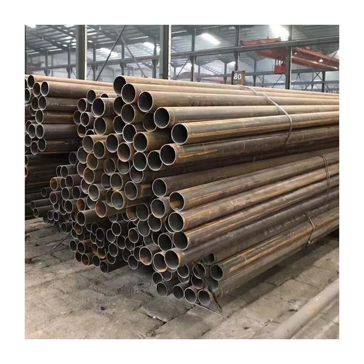 10 Inch M.S. ERW 40 Schedule Pipe
