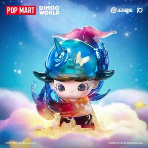 Vente en gros pour MART Original DIMOO WORLD Honor of Kings 10th Anniversary Cute Cartoon Anime PVC Blind Box Doll - Product Image 4