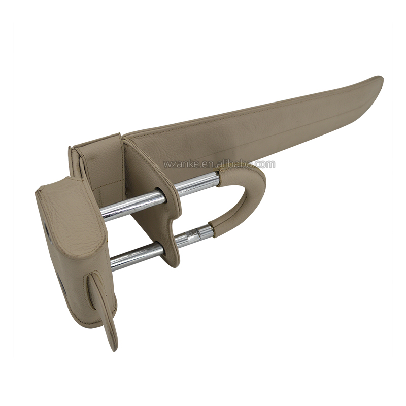 Haodele AK516 Heavy Duty T-Shaped Universal Steering Wheel Lock - Vehicle Anti-Theft Security