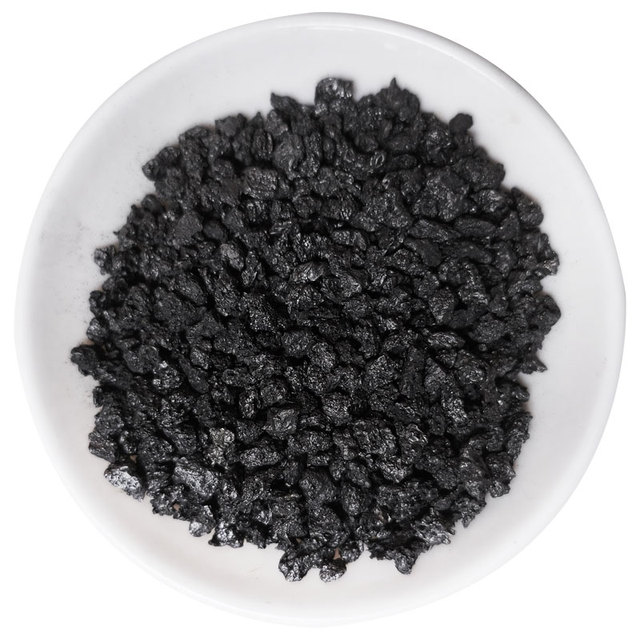 Customized 98% Graphite Petroleum Coke Fuel Recarburizer Carbon Additive for the Casting Industry Met Coke