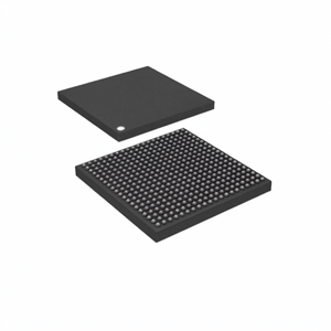 400 LFBGA CSPBGA ADSP-BF544BBCZ-4A Electronics Component Embedded Manufacturer Channel - Product Image 1