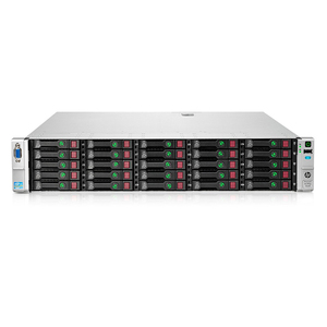मूल उपयोग किए जाने वाले hpp dl380p g8 25sf 2.5 "sas sa sa sa sa 460w psu 2u रैक सर्वर - Product Image 3