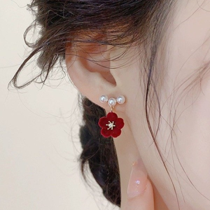 Agent de dropshipping professionnel, solution tout-<span class=keywords><strong>en</strong></span>-un pour les vendeurs <span class=keywords><strong>en</strong></span> <span class=keywords><strong>ligne</strong></span> proposant de jolies boucles d'oreilles <span class=keywords><strong>en</strong></span> alliage avec zircon - Product Image 5