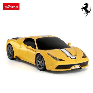 Auto Telecomandata RASTAR 1:24 <span class=keywords><strong>Ferrari</strong></span> 458 Speciale, Modellino Hobby - Product Image 6
