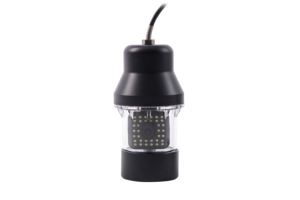 100M Waterproof IP68 9"LCD Monitor HD 1000TVL 36 LEDs IR 360. rotation Fishing Camera - Product Image 3