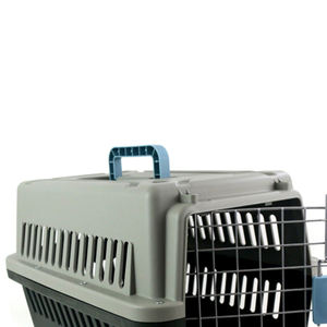 Transportadora de Mascotas YM7273 Verde Oscuro para un Transporte Seguro y Cómodo de Mascotas Durante Viajes - Product Image 4