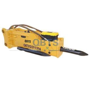 Offre Spéciale : Brise-roche hydraulique, marteau-piqueur hydraulique, brise-roche latéral et supérieur compatible avec les excavatrices <span class=keywords><strong>Cat</strong></span> 315, 336, 6015, <span class=keywords><strong>B35</strong></span>, 305.5, B20, 374, 390 - Product Image 3