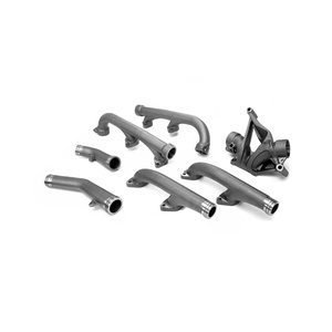 Collecteurs d'échappement de pièces de camion professionnels robustes de fabrication personnalisée de qualité supérieure pour le remplacement - Product Image 1