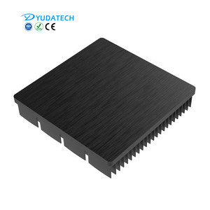 Disipador <span class=keywords><strong>de</strong></span> calor <span class=keywords><strong>de</strong></span> aluminio <span class=keywords><strong>de</strong></span> <span class=keywords><strong>forja</strong></span> en frío cuadrado personalizable <span class=keywords><strong>de</strong></span> 40*40*10mm para placa base Chipset producto <span class=keywords><strong>de</strong></span> servicios <span class=keywords><strong>de</strong></span> <span class=keywords><strong>forja</strong></span> - Product Image 3