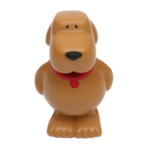 Wholesale PU Non-toxic Cartoon Dog Shaped Venting Slow Rising Stress Relieving Soft Washable Promotional Toy for <b>Kids</b> - Product Image 5