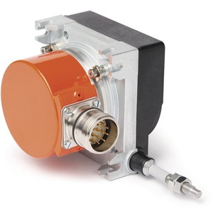 Encoder Lineal Siko con Conector y Varilla para Medición Industrial - Product Image 5
