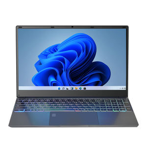 Livraison en 24h Ordinateur portable 15,6 pouces Core I5-12450H 12e génération pour les entreprises Écran FHD 1920*1080 Boîtier métallique Lecteur d'empreintes digitales Win11 - Product Image 2