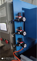 Machine de meulage et de polissage d'angle extérieur R5-R25 pour bols en acier inoxydable, puissance 2,2 kW, facile à utiliser, marque MUGOD, Foshan