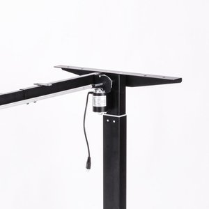 Venta al por mayor de la fábrica de altura ajustable pie tabla de elevación de marco de <span class=keywords><strong>mesa</strong></span> de - Product Image 3