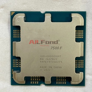 R5 8400F 7500F 8500G 8600G 8700G 7600X 7800X3D AM5 ซ็อกเก็ต ซีพียูสำหรับเล่นเกมประสิทธิภาพสูงสำหรับเดสก์ท็อป - Product Image 2