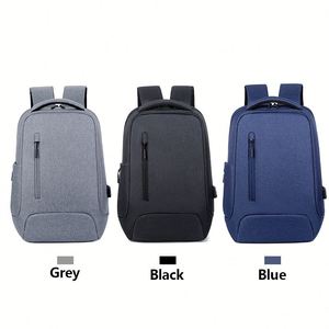 Mochila Inteligente Negra OEM, Antirrobo, Impermeable, para Viajes, Negocios, Escuela, Universidad, para Portátil - Product Image 5