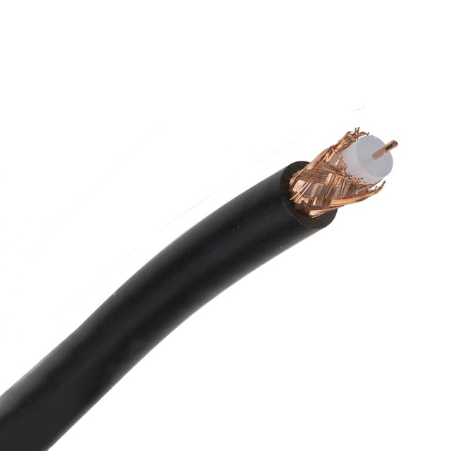 Rf Coaxial Series Lmr195 Lmr600 50Ohm Telecom Leaky Feeder Cable