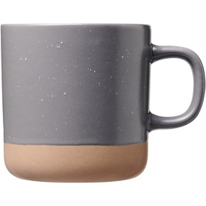 <span class=keywords><strong>Taza</strong></span> de cerámica <span class=keywords><strong>mate</strong></span> de 12 oz, logotipo impreso con costuras de dos colores, <span class=keywords><strong>taza</strong></span> de café de estilo nórdico seguro para microondas con fondo de Color - Product Image 6