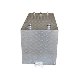 SUMAC Réservoir d'essence diesel en aluminium portable de 110 gallons <span class=keywords><strong>pour</strong></span> camion - Product Image 4