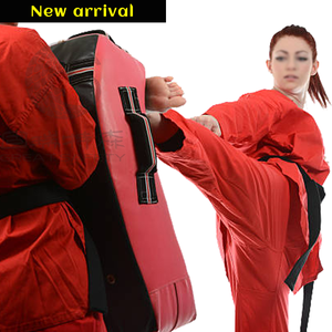Tốt Nhất Taekwondo Đá Mục Tiêu Mới PVC PE Đầy Taekwondo Thiết Bị An Toàn Và Bền Taekwondo Đá Pad Cho Tùy Chỉnh Bán - Product Image 1
