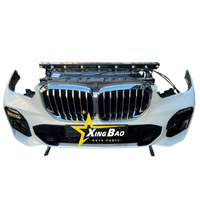 Parachoques Delanteros Completos Originales de Segunda Mano para BMW X5 G05, Parachoques para BMW G05, Kit de Carrocería