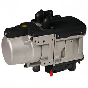 Chauffe-eau diesel automatique WELL-IN 5kw pour voitures avec 1.8 de tension moteur 12V de VW