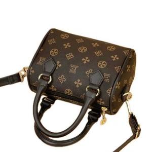 Nuova Borsa a Tracolla MELI da Donna in Stile Moda di Alta Gamma in PU, Borsa a Spalla Retrò con Cerniera in Cotone, Bestseller per il Commercio Estero - Product Image 6