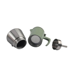 Apto para todo tipo de encimeras Espresso Maker Moka pot - Product Image 4