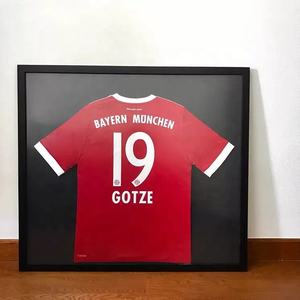 <span class=keywords><strong>Maillot</strong></span> <span class=keywords><strong>de</strong></span> football rétro personnalisé encadré avec effet ombre, cadre photo mural pour maillots <span class=keywords><strong>de</strong></span> football et <span class=keywords><strong>de</strong></span> basketball - Product Image 5