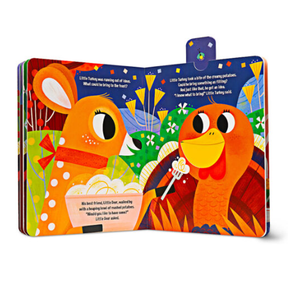 Tendencia caliente colecciones de cuentos de libros de bebé para niños Impresión de cartón de papel impresión CMYK - Product Image 5