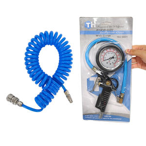 Manomètre numérique antichoc et gonfleur à immersion d'huile de qualité industrielle pour équipement de test automobile - Product Image 1