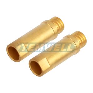 Accessoires de soudage et de découpe au plasma à tube d'air en cuivre TEMWELL A141 P141 PR0101, refroidis à l'air, <span class=keywords><strong>BRIMA</strong></span> CUT-120 - Product Image 3