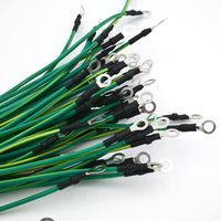 Fabricant d'assemblage de câbles Fil électrique Prise femelle Connecteur étanche pour déshumidificateurs pour appareils ménagers