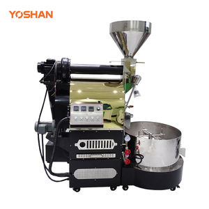 <span class=keywords><strong>Tostadora</strong></span> <span class=keywords><strong>de</strong></span> Café <span class=keywords><strong>de</strong></span> transferencia térmica <span class=keywords><strong>usada</strong></span>, 6kg, Sr700, Stumptown, Sweet Marias, mesa superior, <span class=keywords><strong>tostadora</strong></span> <span class=keywords><strong>de</strong></span> tres ondas, horno, tostador <span class=keywords><strong>de</strong></span> café - Product Image 6