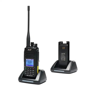 วิทยุสื่อสารแบบพกพา ดิจิตอล VHF คู่ย่านความถี่ กำลังส่งสูง 10 วัตต์ แบตเตอรี่ขนาดใหญ่ 2200mAh - Product Image 5