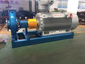 अपशिष्ट जल उपचार के लिए उच्च गुणवत्ता वाले कम दबाव ALP-Z सीधे-युग्मित स्टेनलेस स्टील 304 अपकेंद्रक प्रक्रिया पंप - Product Image 3