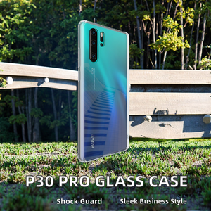 เค<span class=keywords><strong>ส</strong></span>โทรศัพท์มือถือ Hongxun <span class=keywords><strong>ส</strong></span>ำหรับ <span class=keywords><strong>P30</strong></span> Pro กระจกนิรภัย ดีไซน์ธุรกิจ ป้องกันการกระแทก - Product Image 2