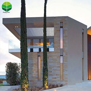 Toit extérieur étanche en aluminium Gazebo moderne persiennes en aluminium Patio télécommandes Pergola toit motorisé Pergola - Product Image 6