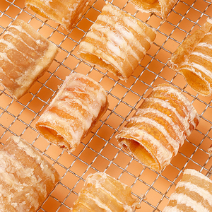 2025 High Protein Dried <strong>Dog</strong> <strong>Food</strong> Treats Beef Trachea Eco-friendly Nutritional Healthy Hot Pet <strong>Food</strong> - Product Image 5