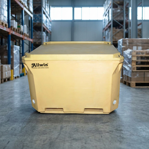 Contenedor Aislado de 660L para Transporte de Alimentos para Catering Comercial, Contenedor Aislado de Alta Resistencia para Almacenamiento de Alimentos de 660L - Product Image 2