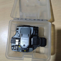 Cortadora de Fibra Óptica Fujikura CT-50, CT50 Viene con Caja de Almacenamiento de Fibra Óptica*